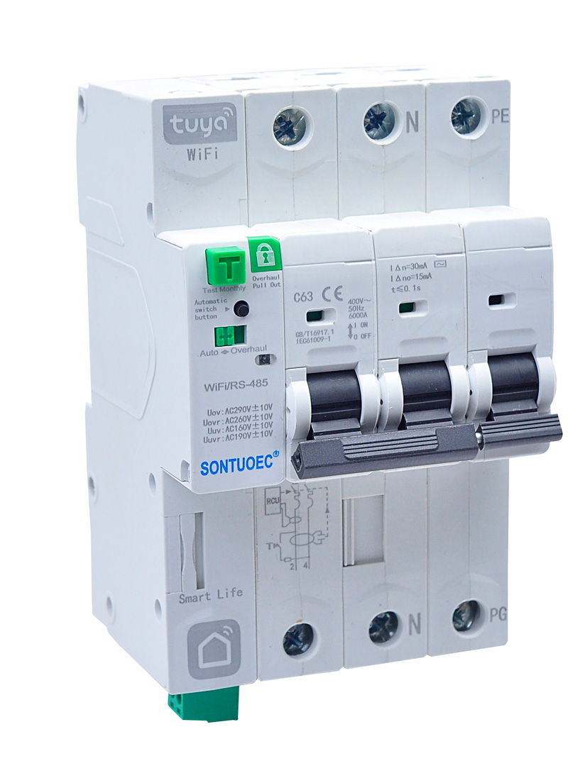 ИоТ 4Г прекидач ВиФи Туиа АПП даљински управљач бежични даљински